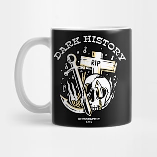 Dark History Mug